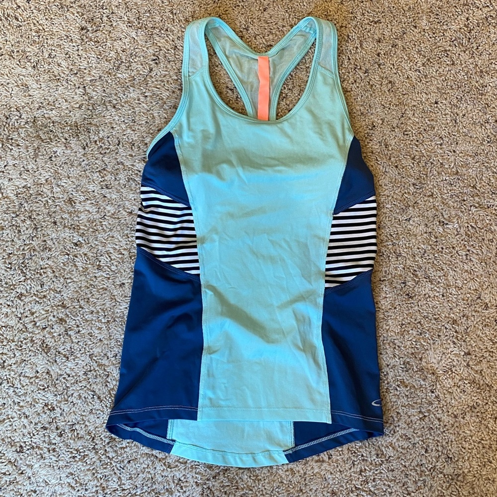 Target workout top